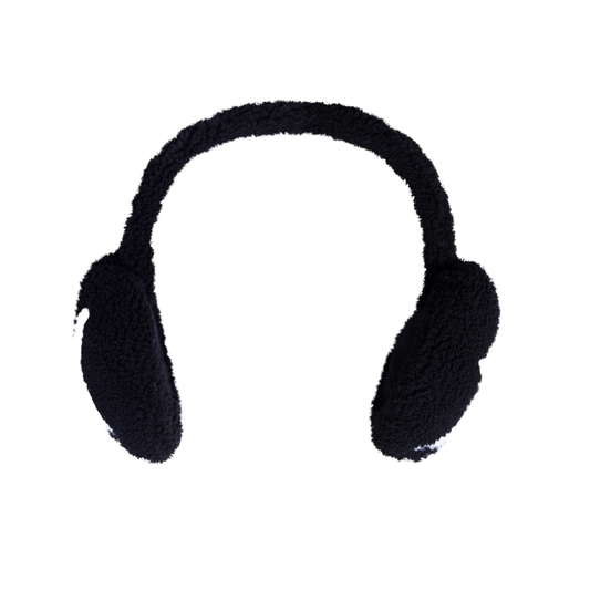 C-Star Earmuffs- Black