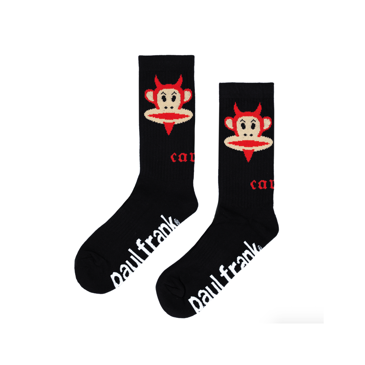 Paul Frank Socks- Black