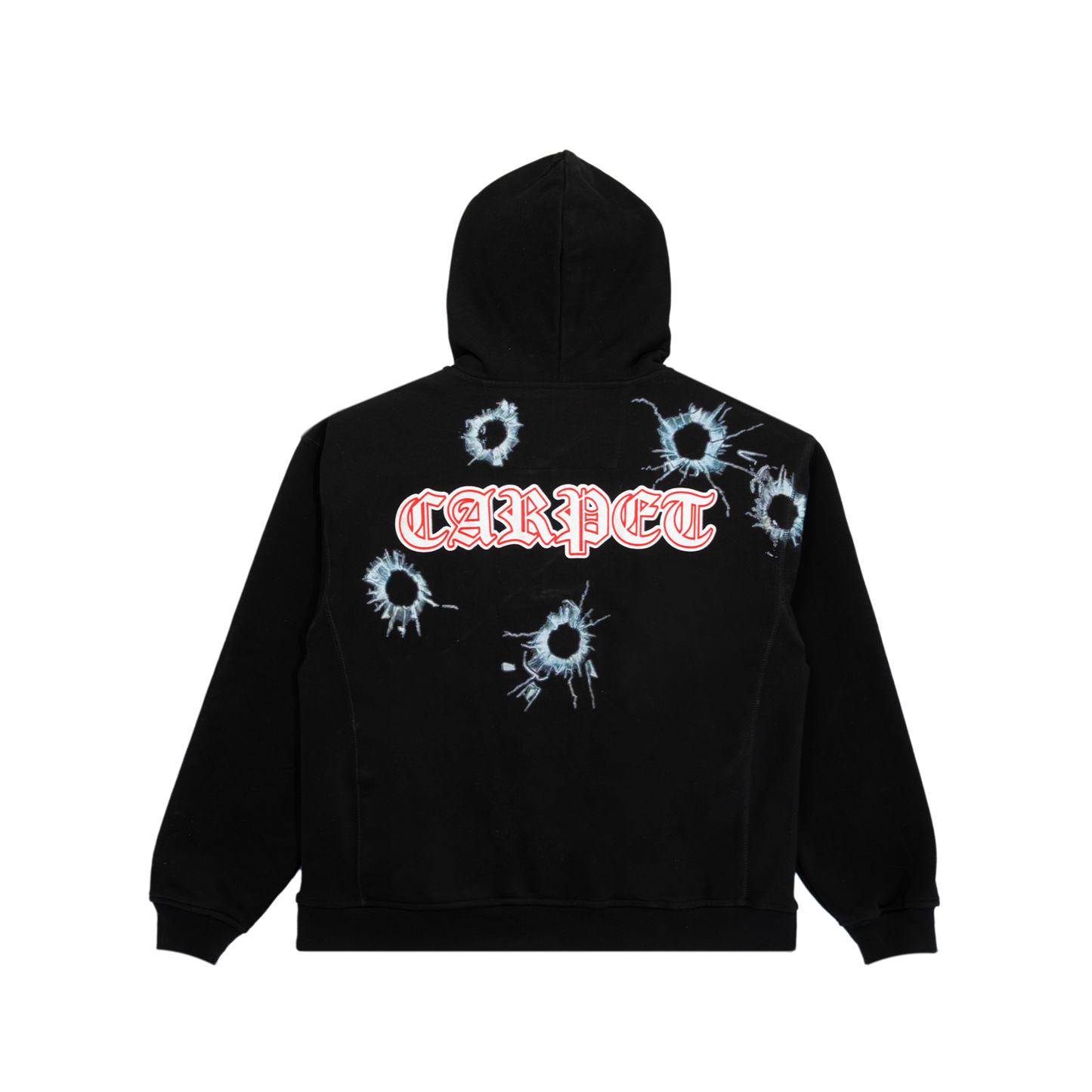 Body Count Hoodie- Black