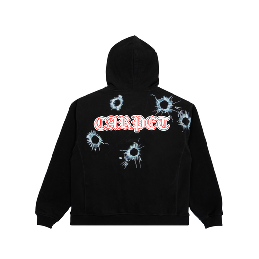 Body Count Hoodie- Black