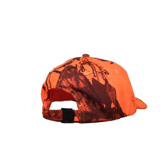 Mossy Oak Sister Cap- Orange