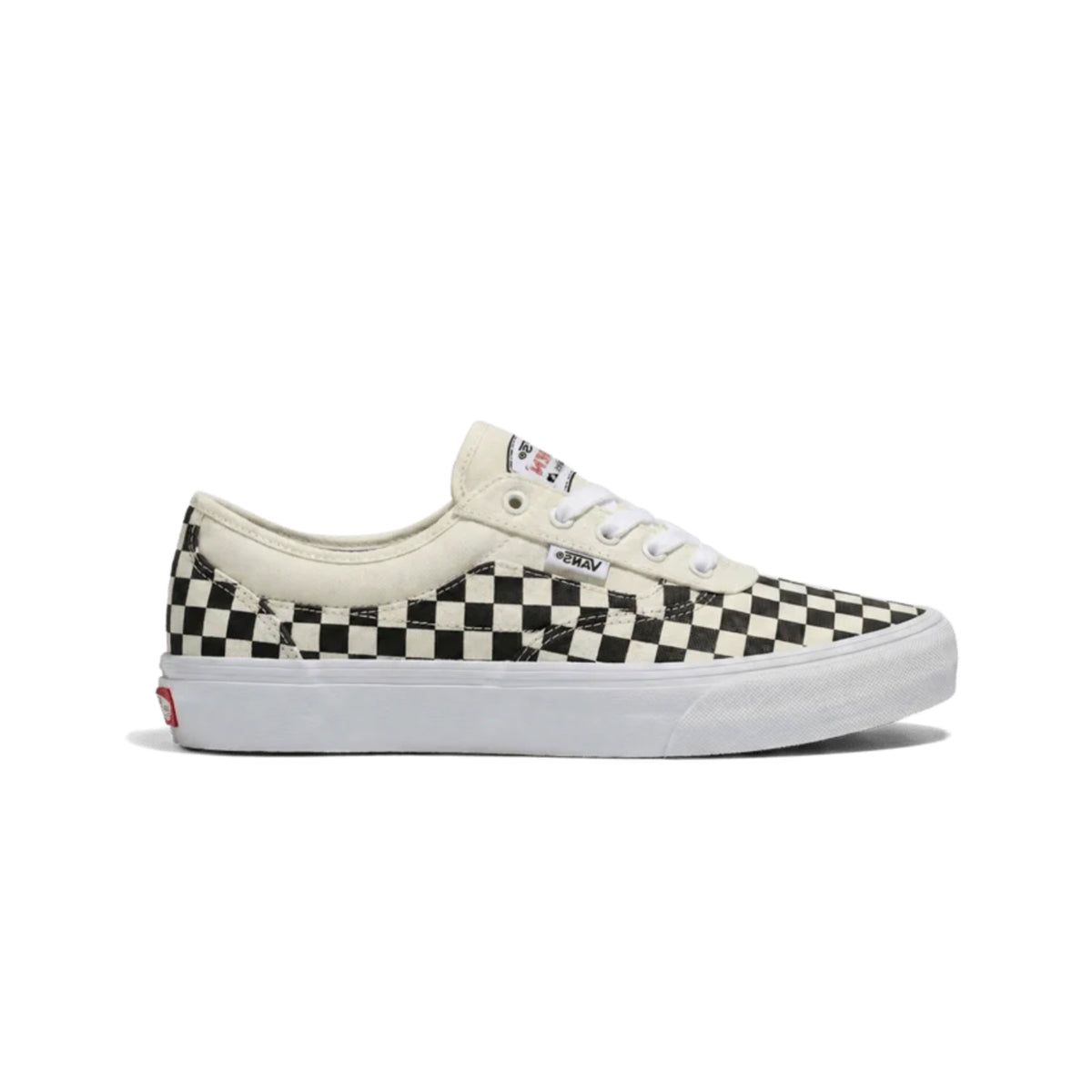 Skate Curren Caples Checkerboard Black/White