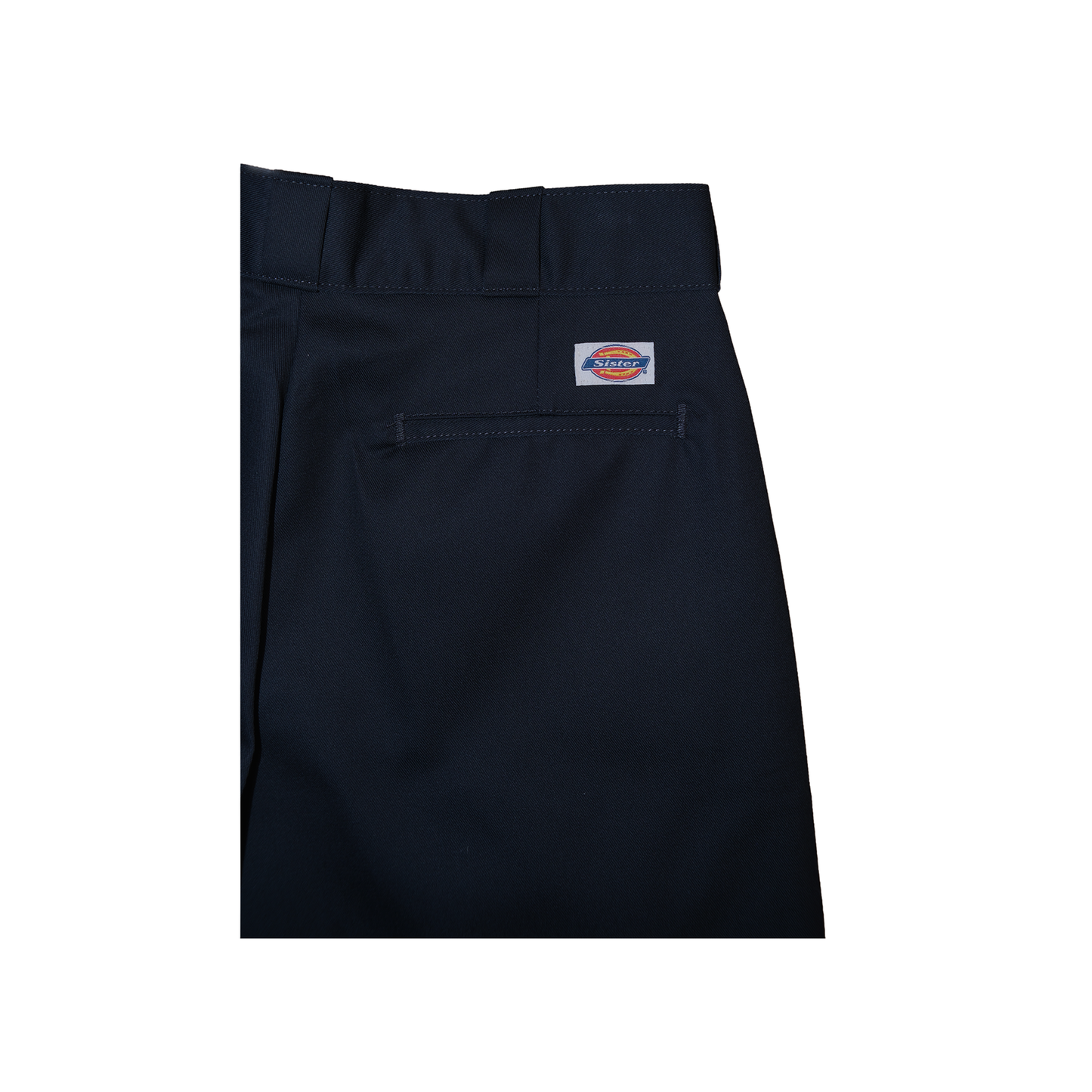 Sister x Dickies 877 Loose Fit- Navy