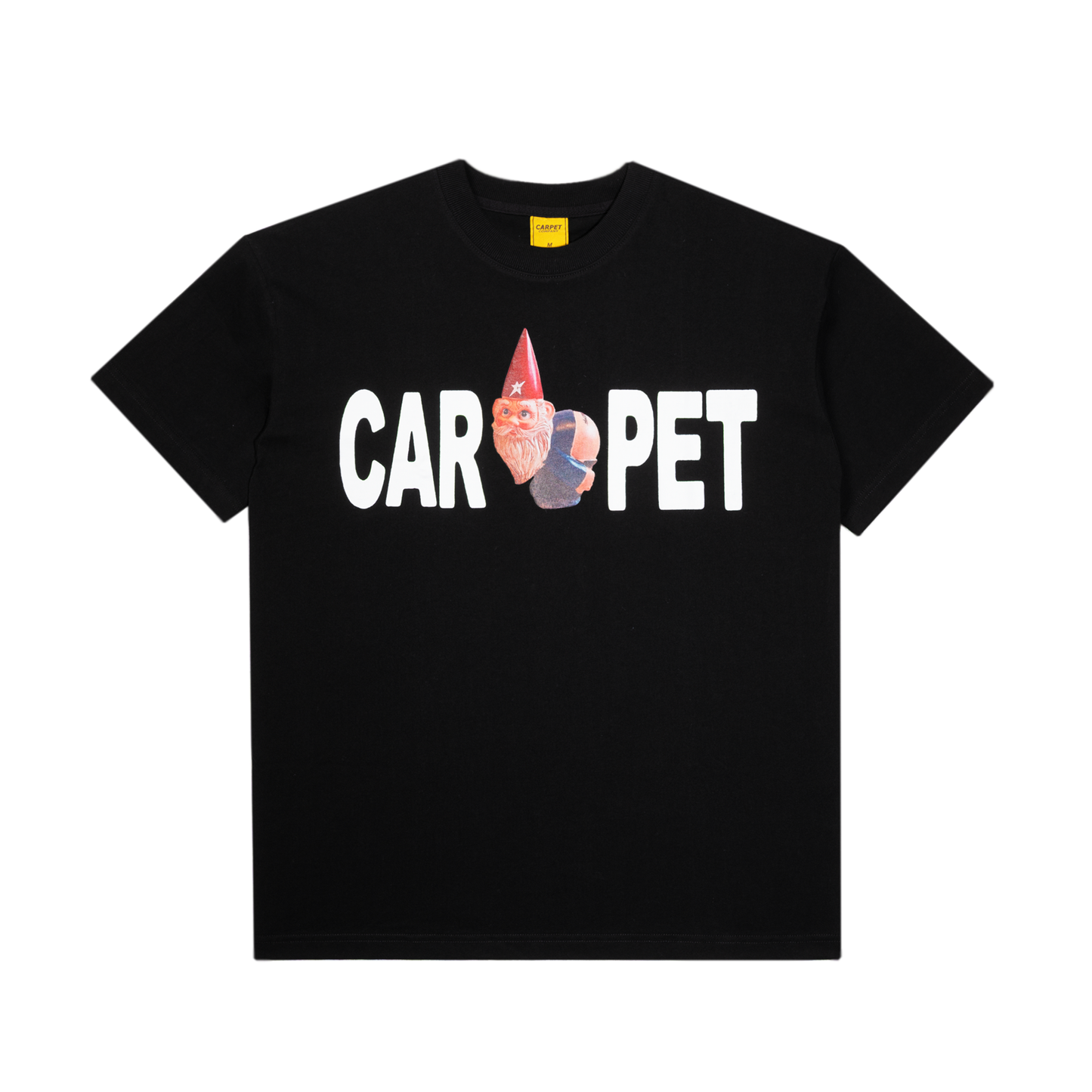 Gnome Tee- Black