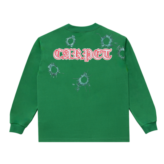 Body Count Longsleeve- Green