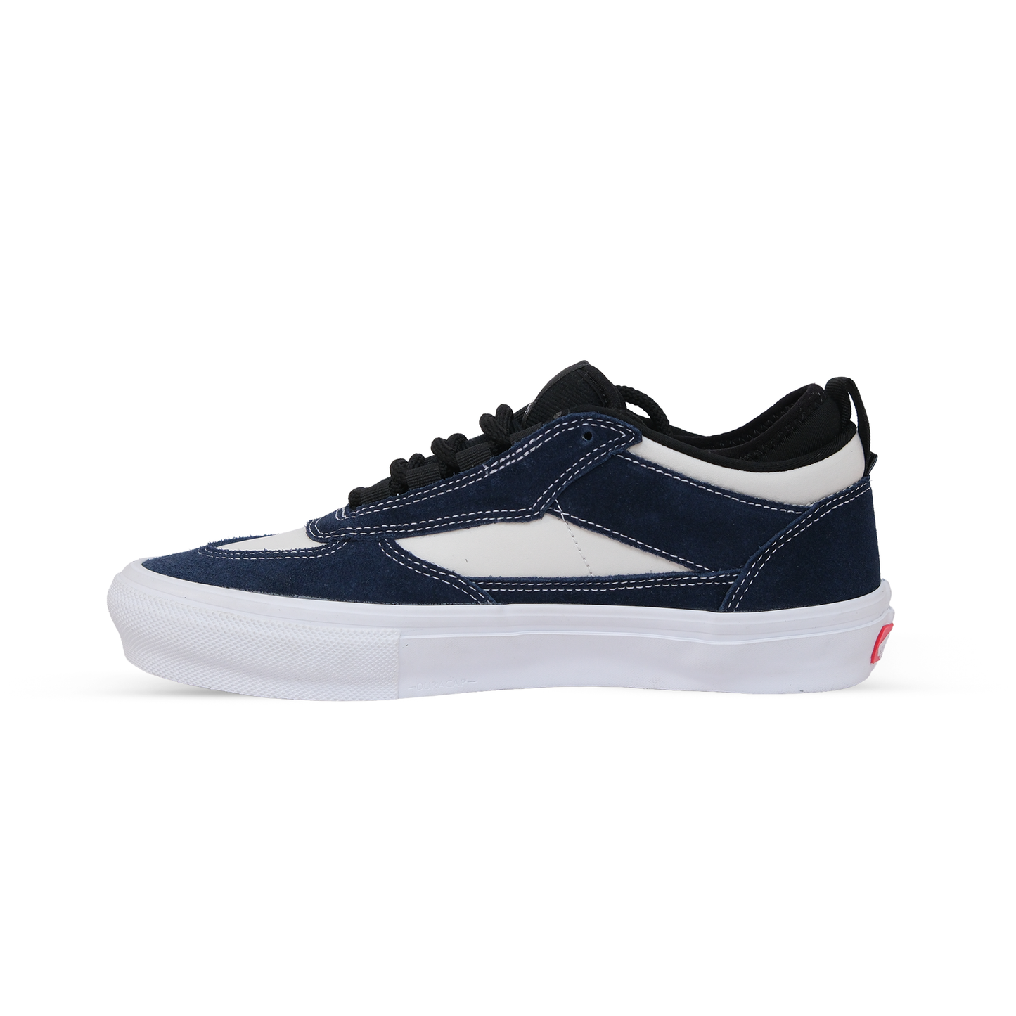 Skate Safe Low- Navy