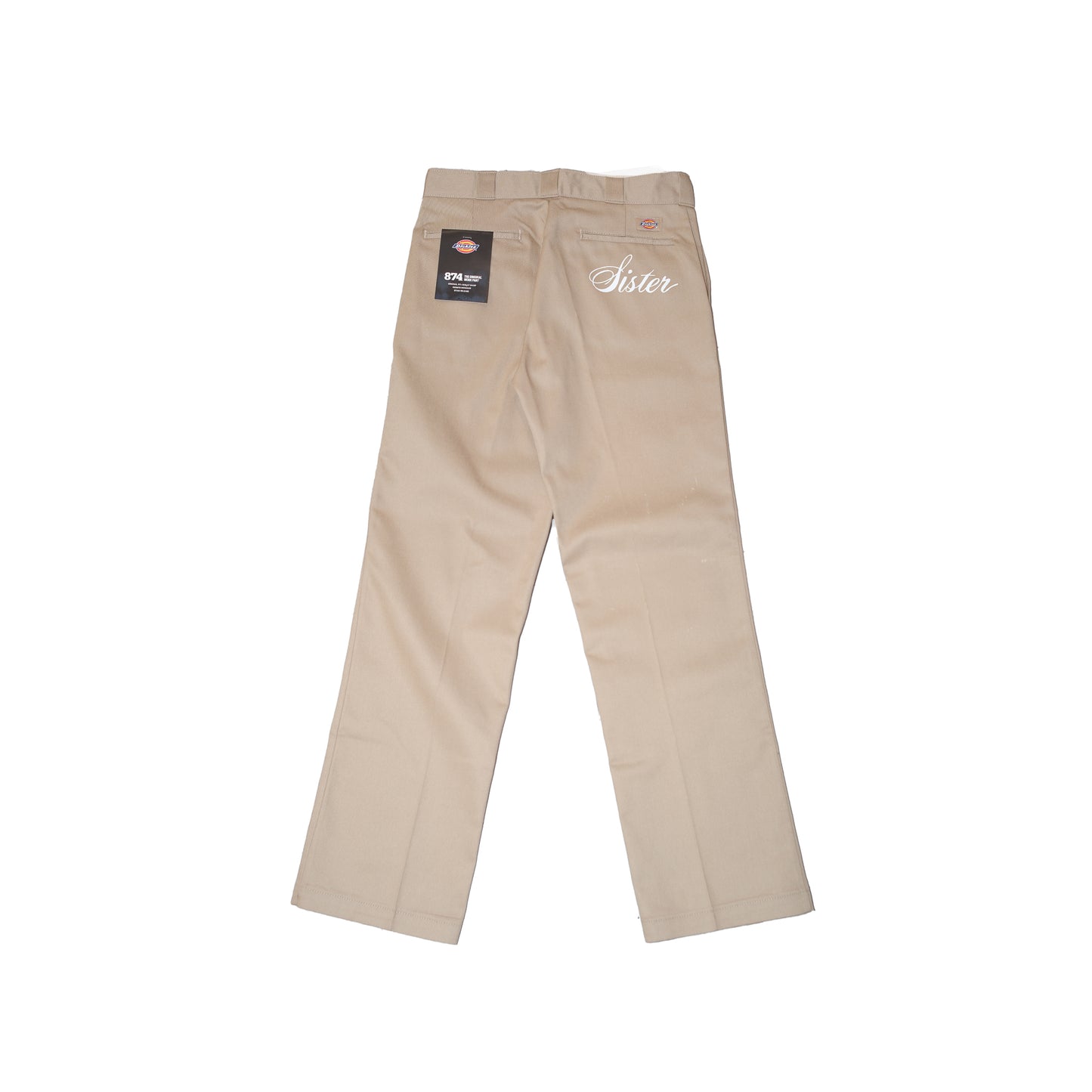 Sister Dickies 874- Khaki