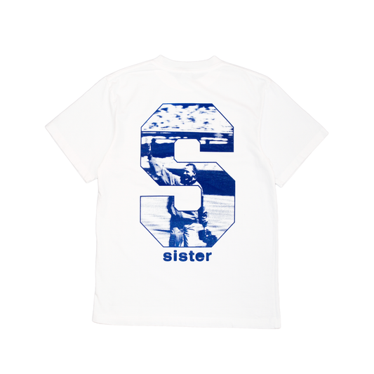 44 Tee- White