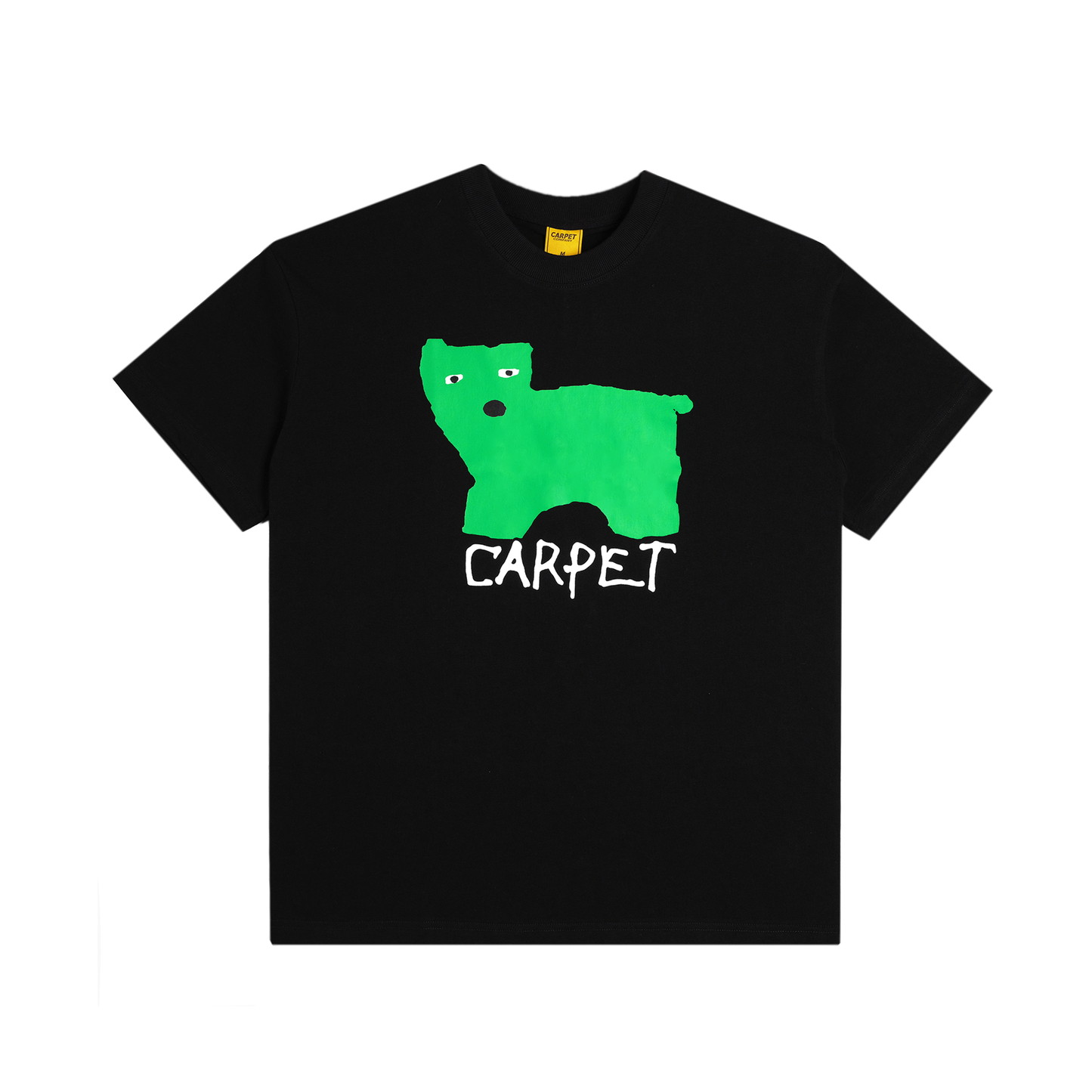 Low IQ Animal Tee- Black
