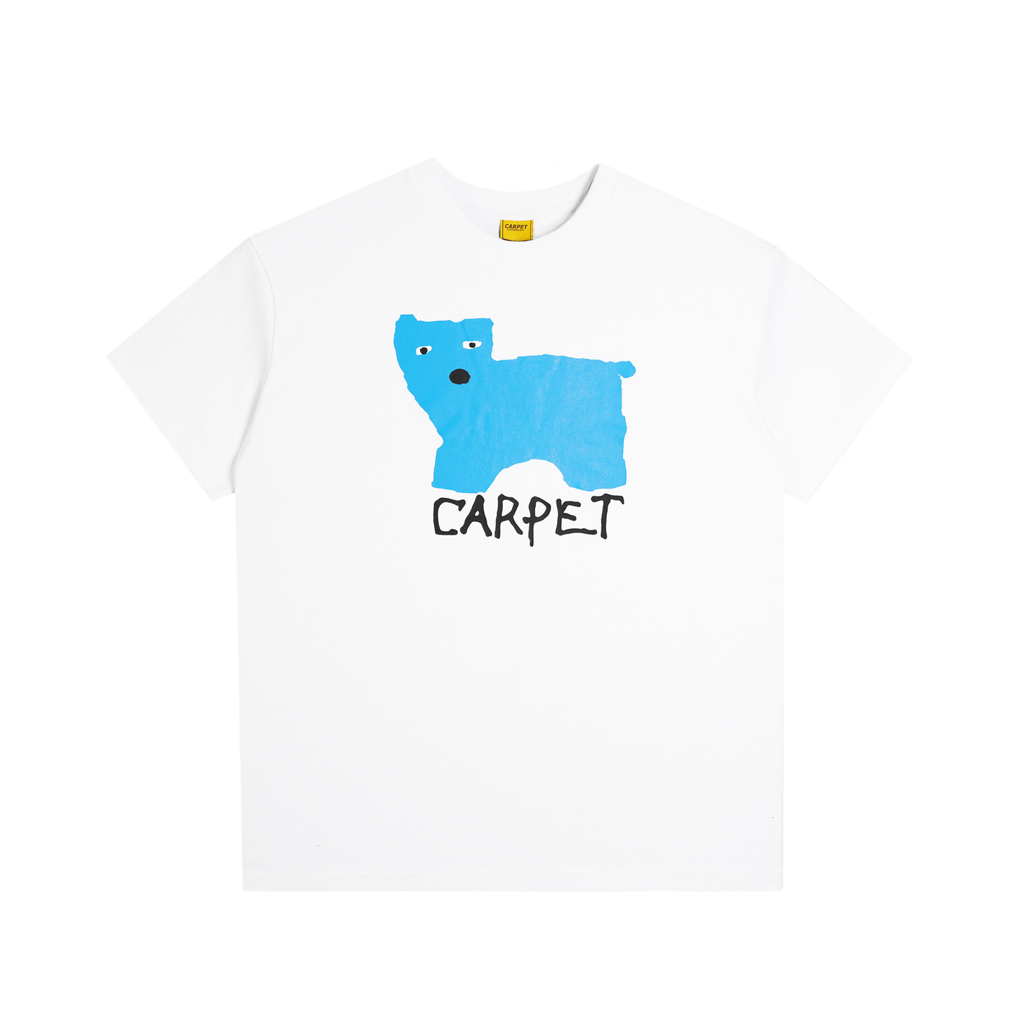Low IQ Animal Tee- White
