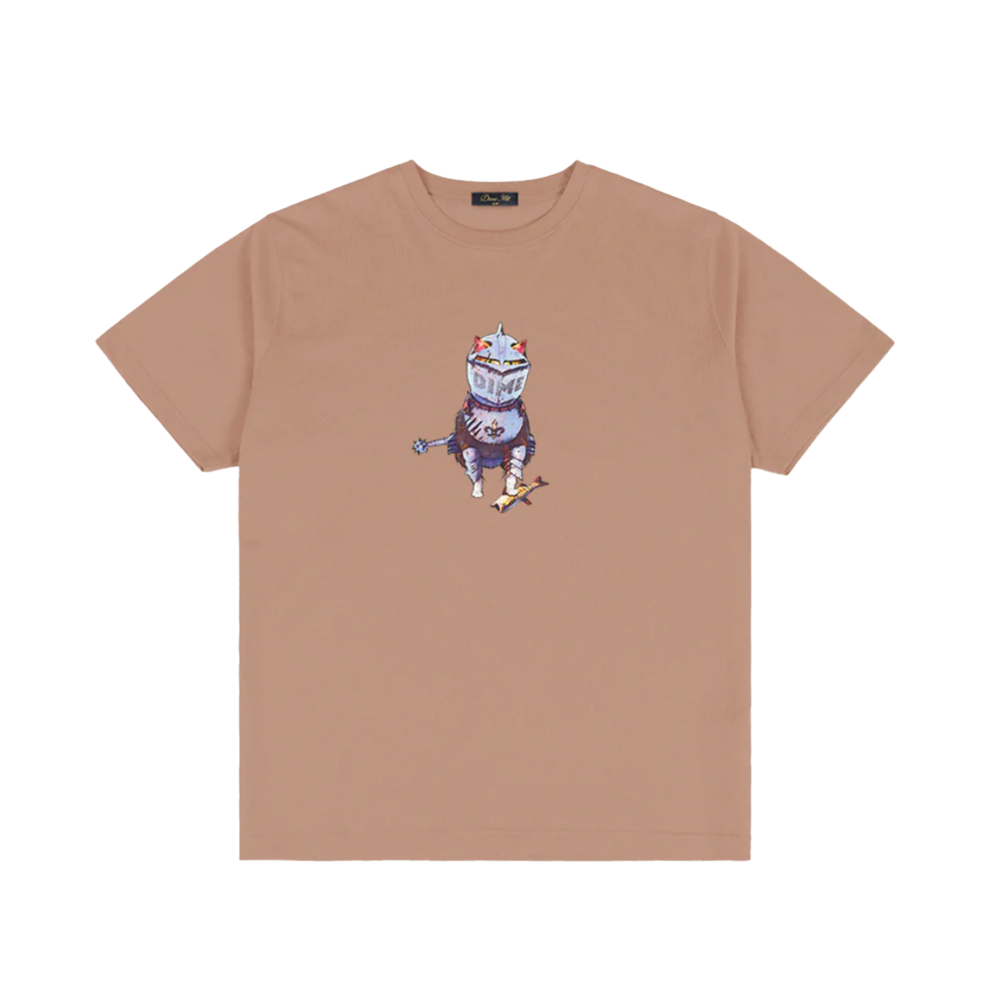 Pwned Tee- Sepia