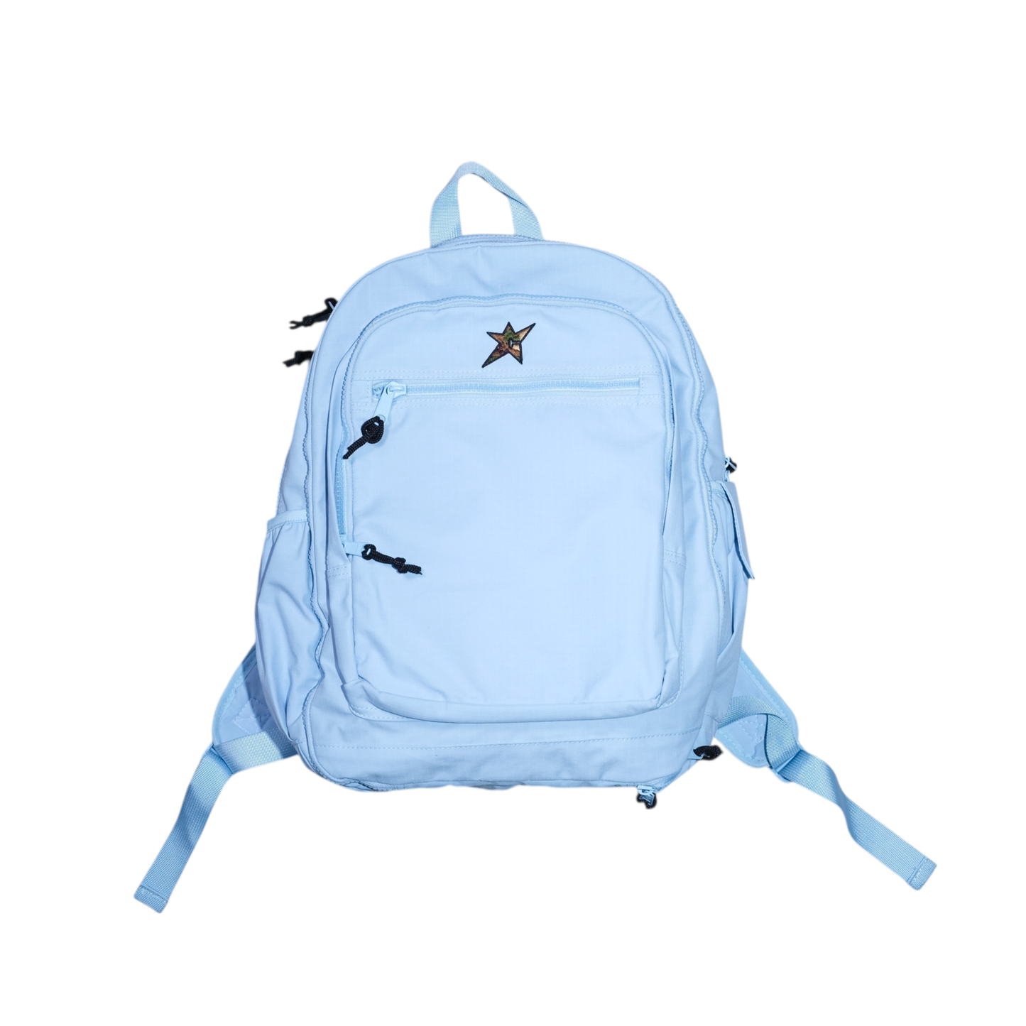 Bookbag Rainjacket- Blue