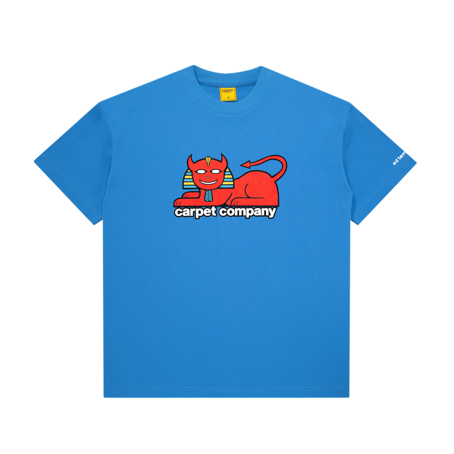 Templeton Guest Pro Tee- Blue