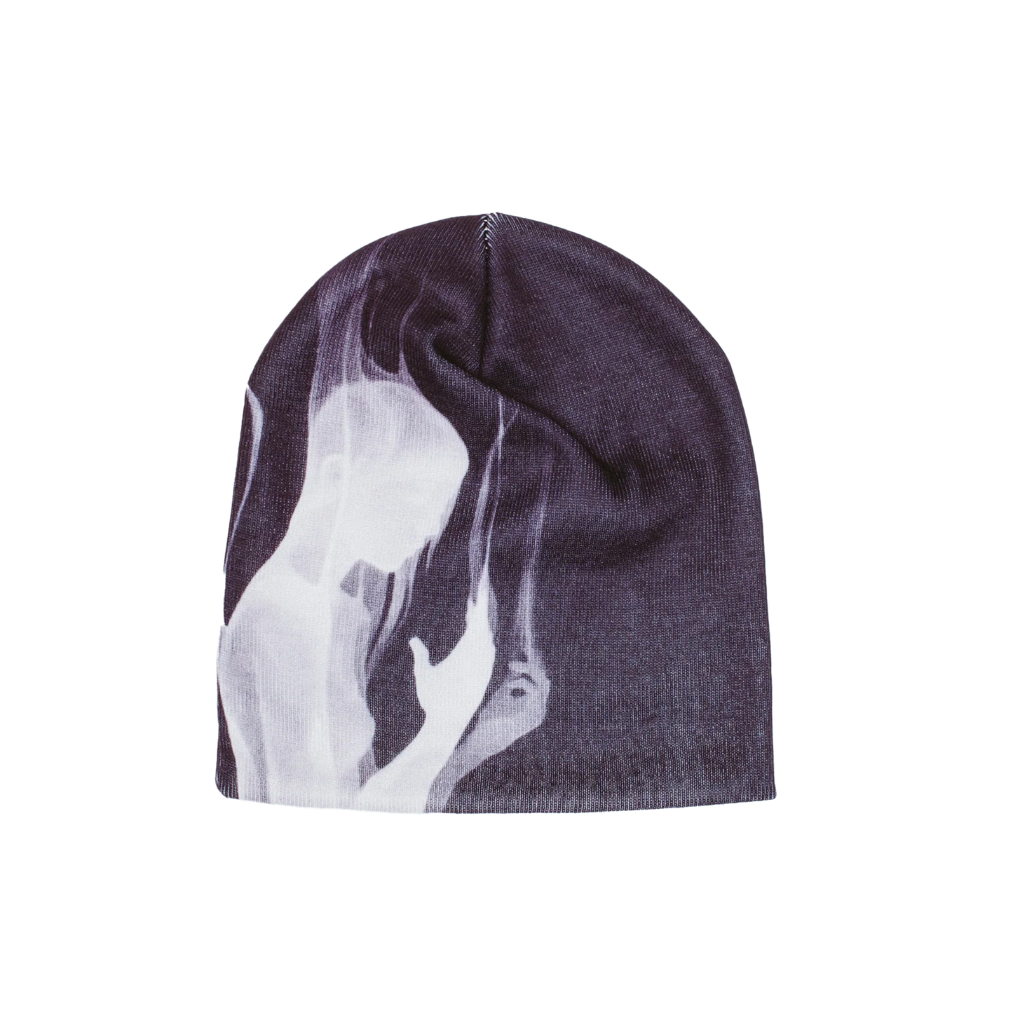 Vape Bath Skully- Black