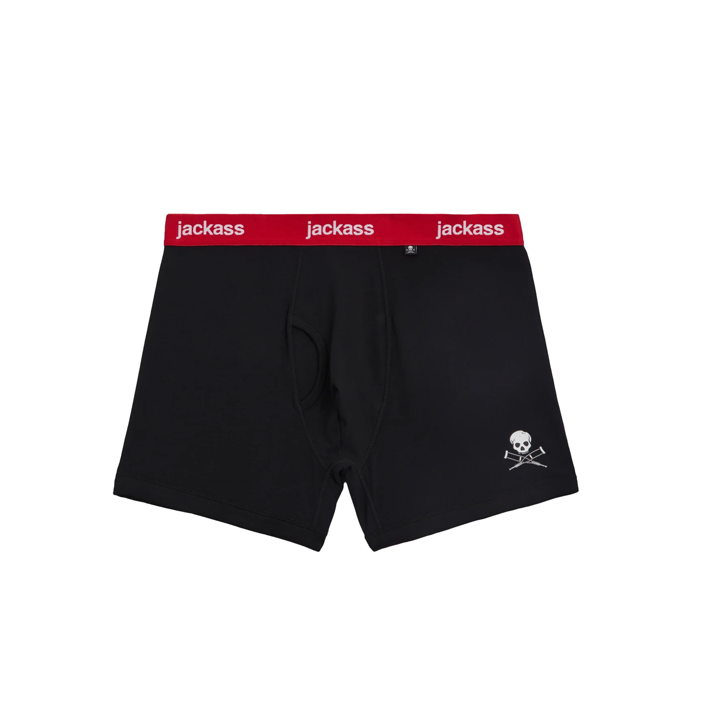 Jackass Babylon Boxers 3-Pack- Black