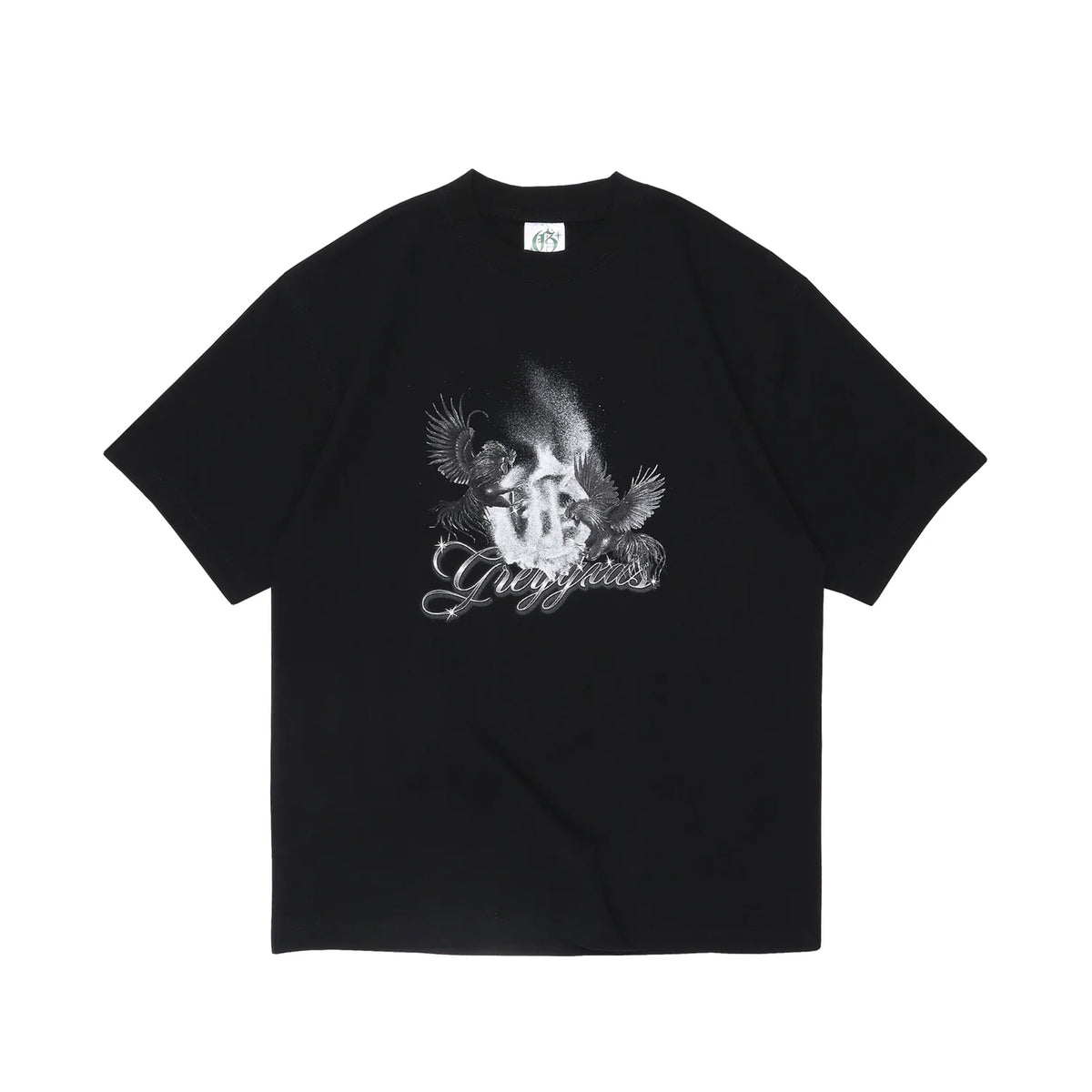 "Gallera" Tee- Black