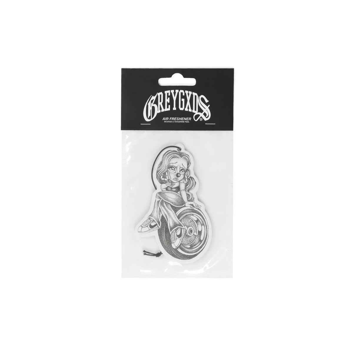 "Lady Luck" Air Freshener