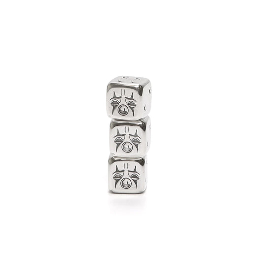 "TTOAC" Cee-Lo Set- .925 Silver