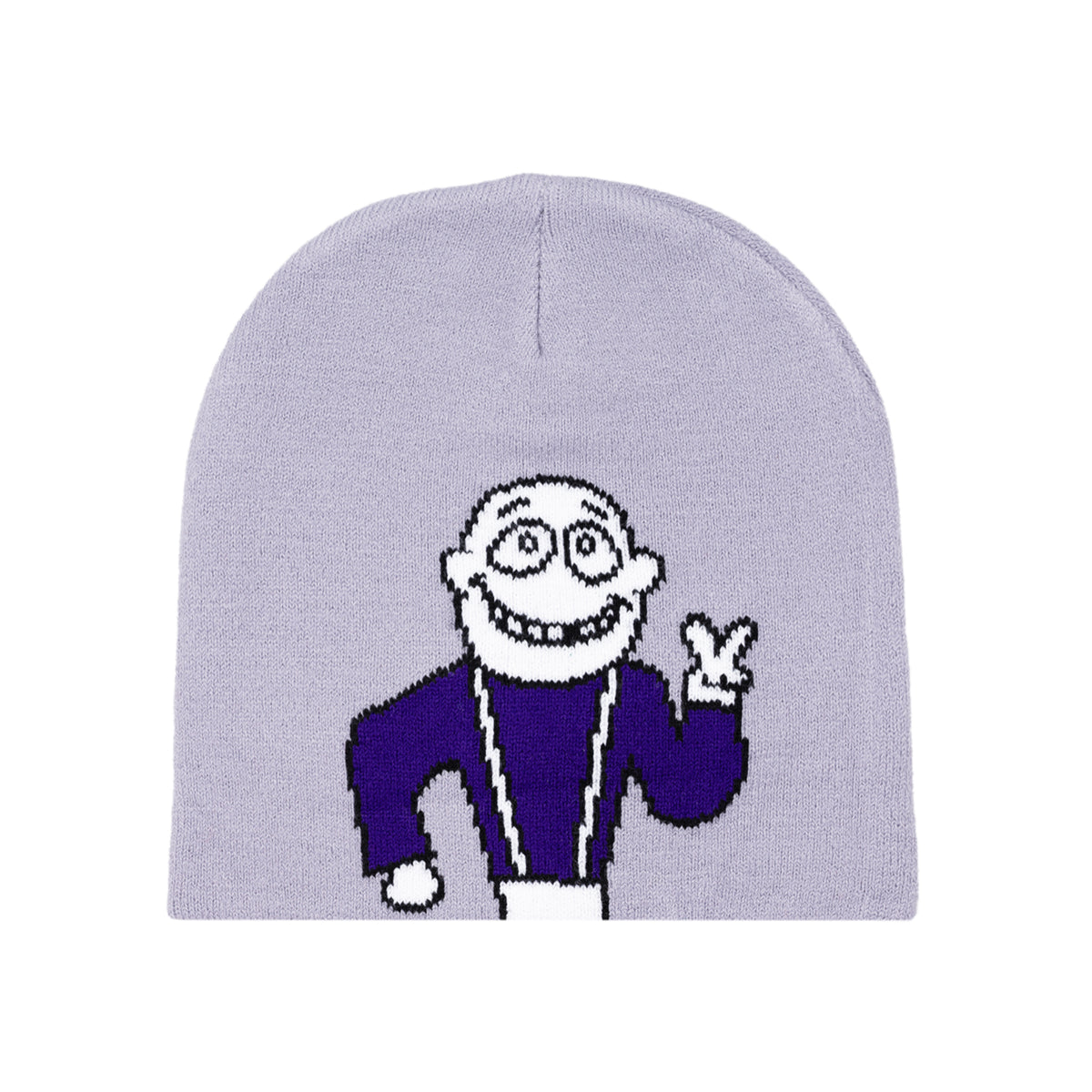 Dinosaur Jr. Beanie- Grey