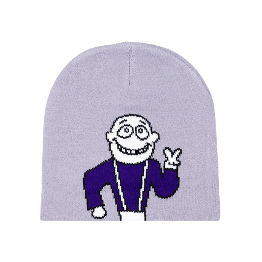 Dinosaur Jr. Beanie- Grey
