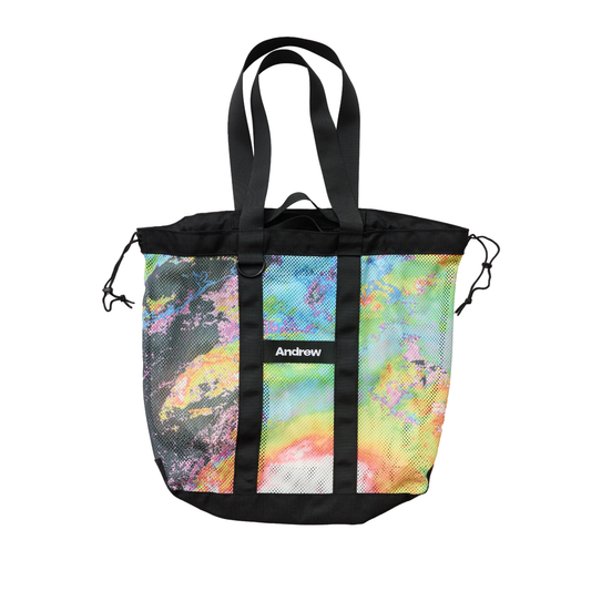 Mesh Tote Bag