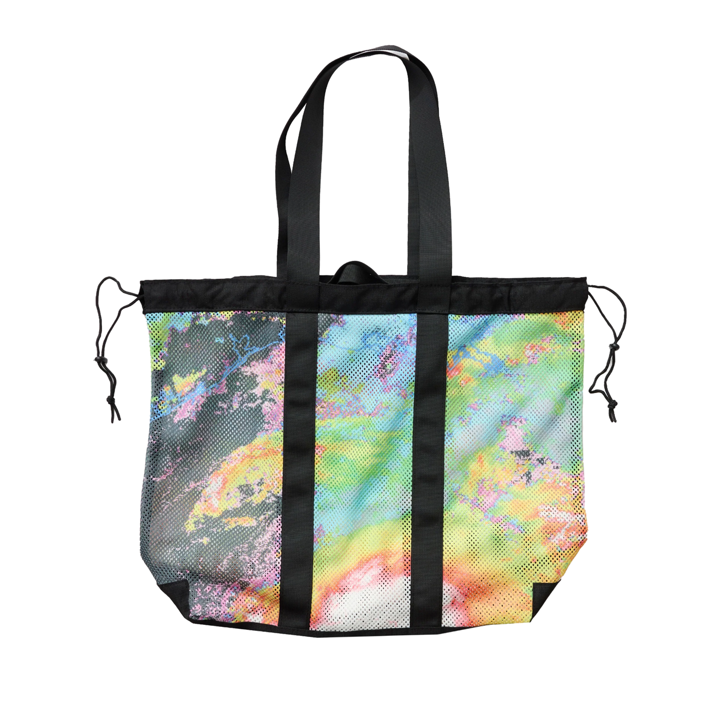 Mesh Tote Bag