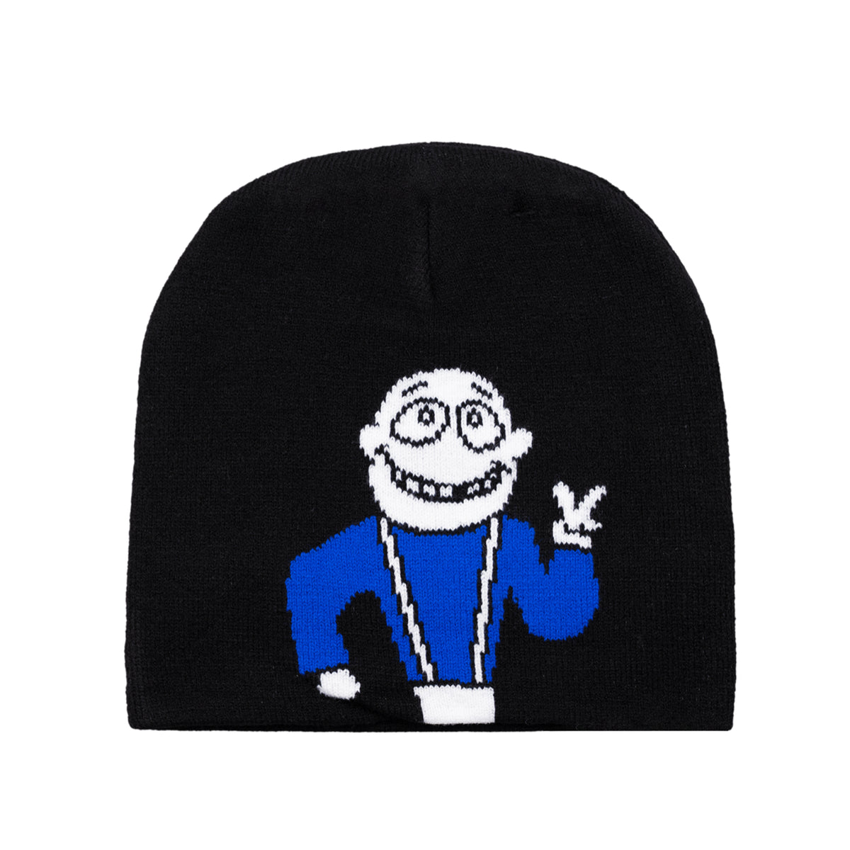 Dinosaur Jr. Beanie- Black