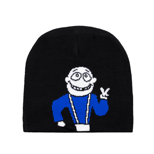 Dinosaur Jr. Beanie- Black