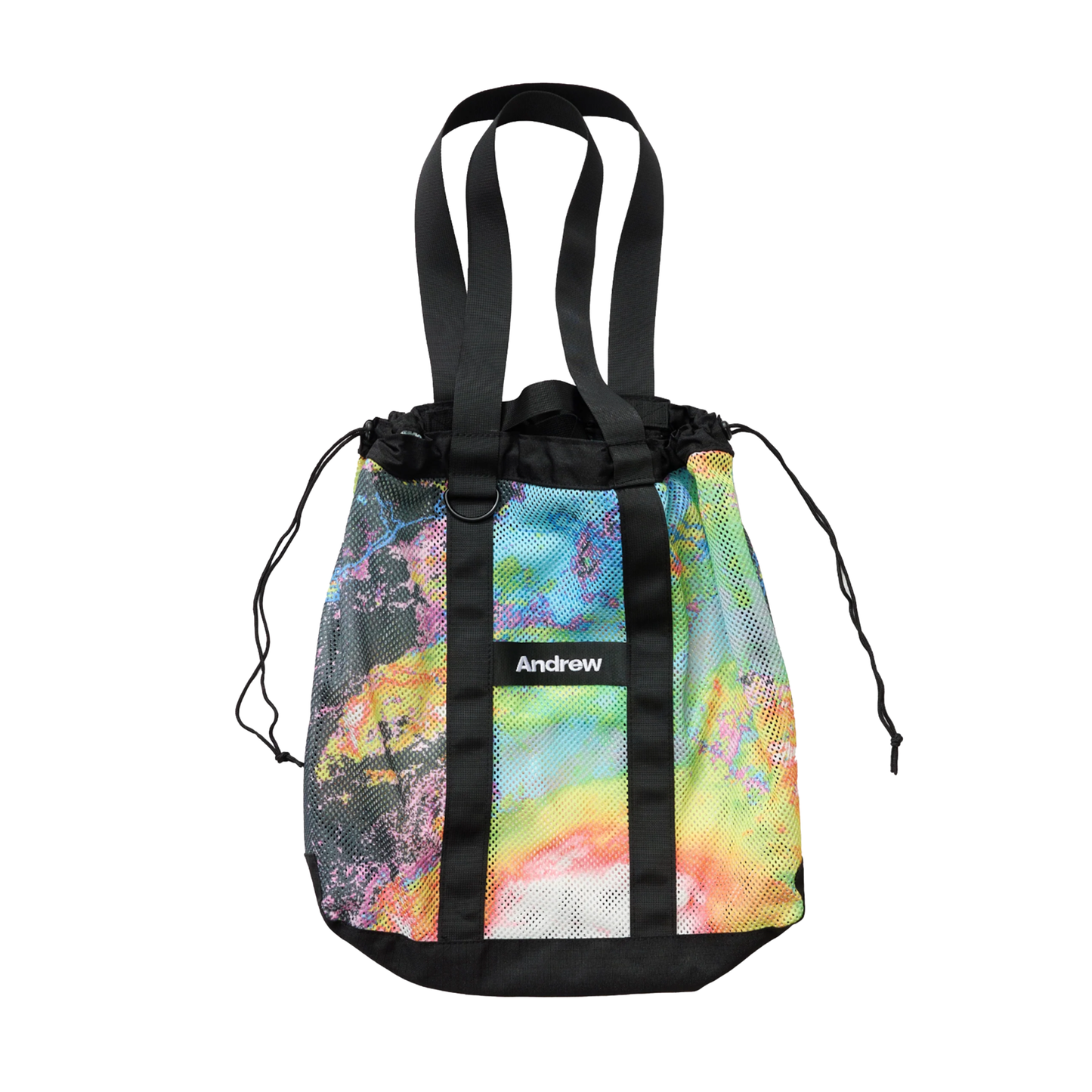 Mesh Tote Bag