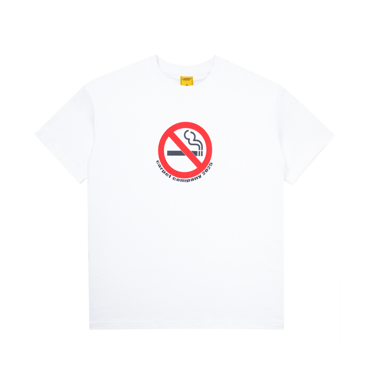 Smoking Kills Tee- White