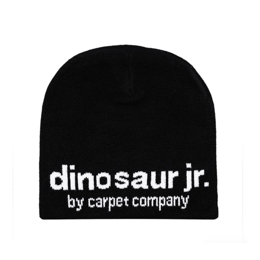 Dinosaur Jr. Beanie- Black