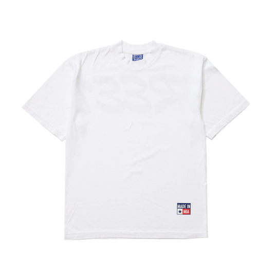Greed Tee- White