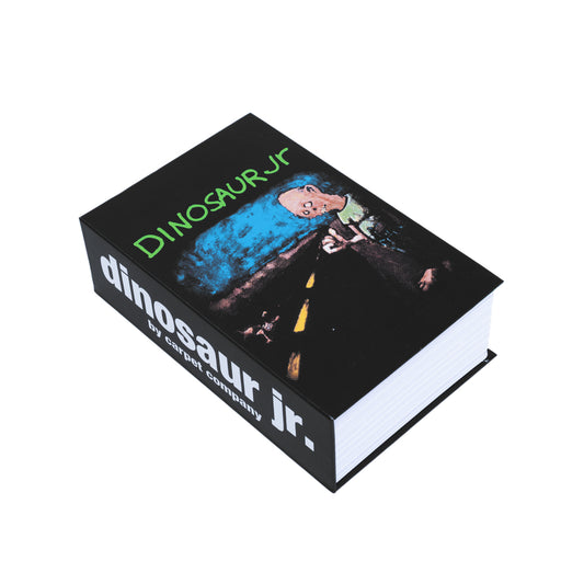 Dinosaur Jr. Secret Compartment Book