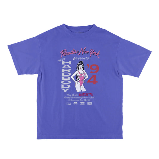 Miss Hardbody SS- Purple