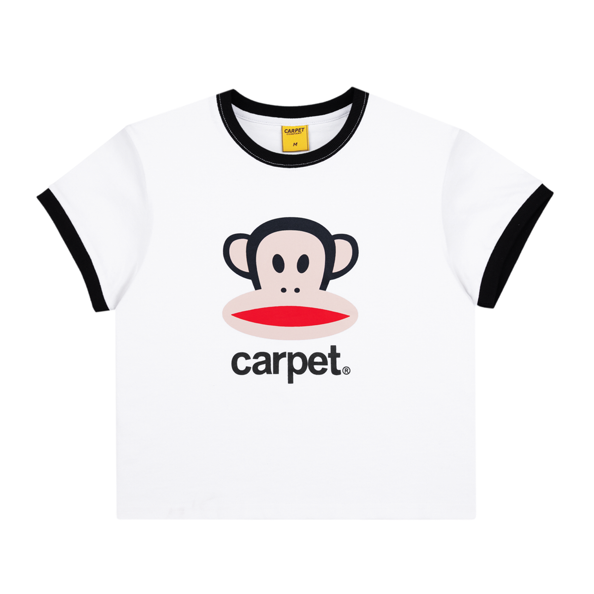Paul Frank Girls Tee- White
