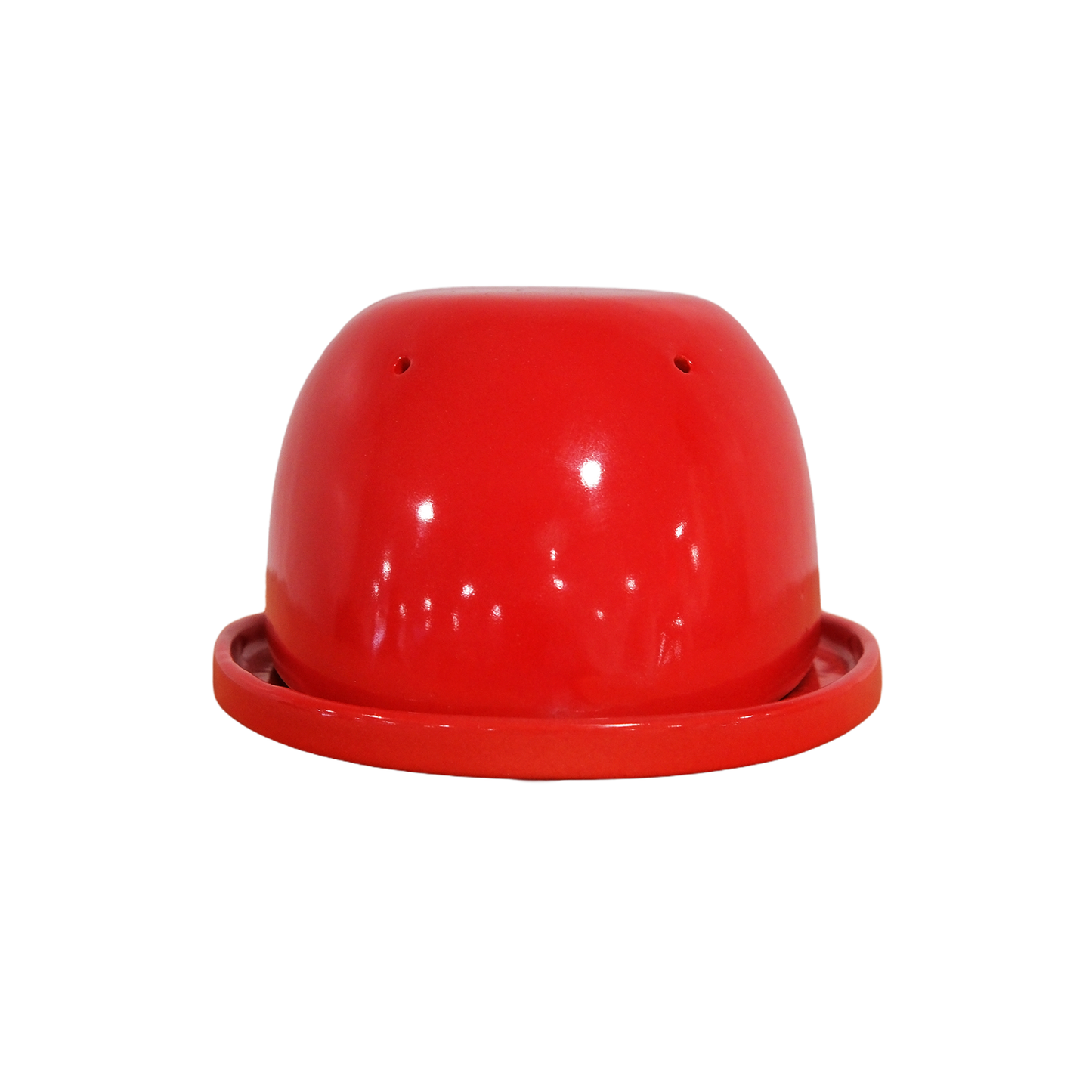 Sister Cap Incense Chamber- Red