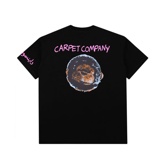 Dinosaur Jr. Cow Tee- Black