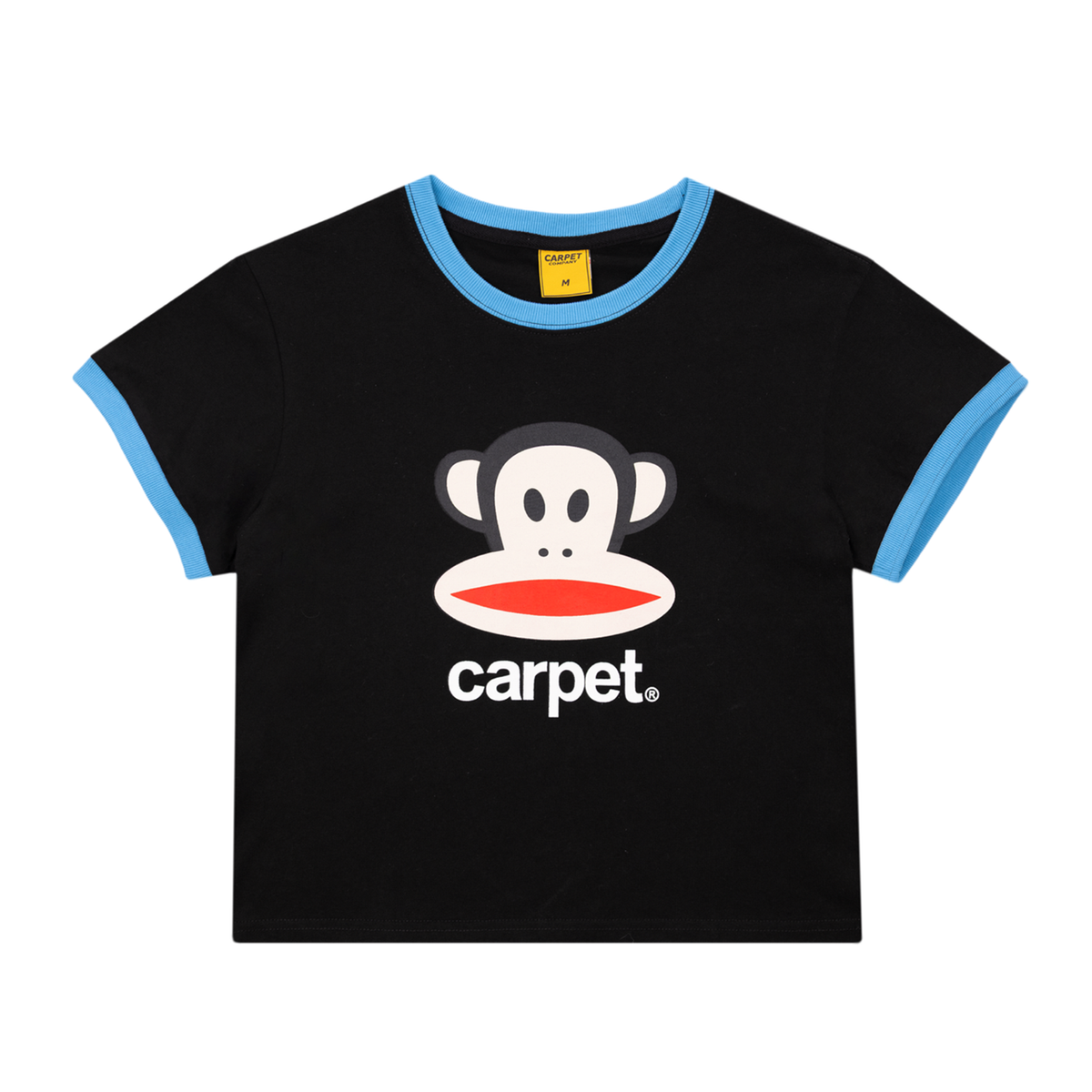 Paul Frank Girls Tee- Black