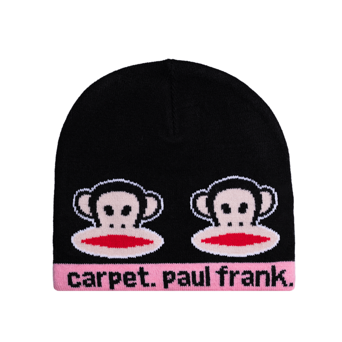 Paul Frank Beanie- Black
