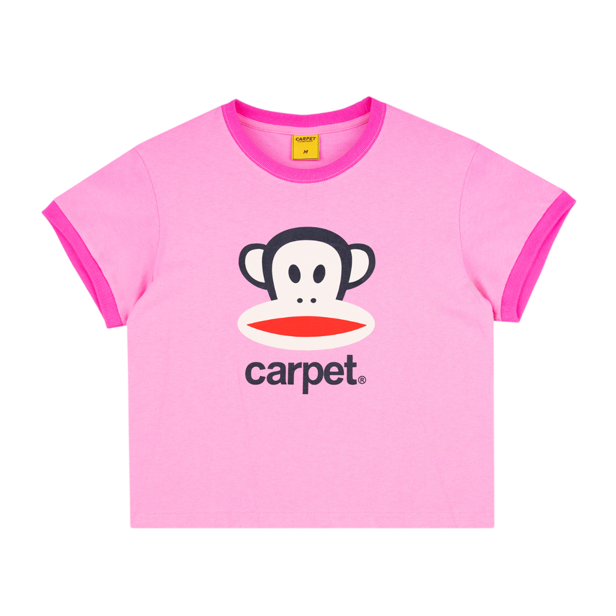 Paul Frank Girls Tee- Pink