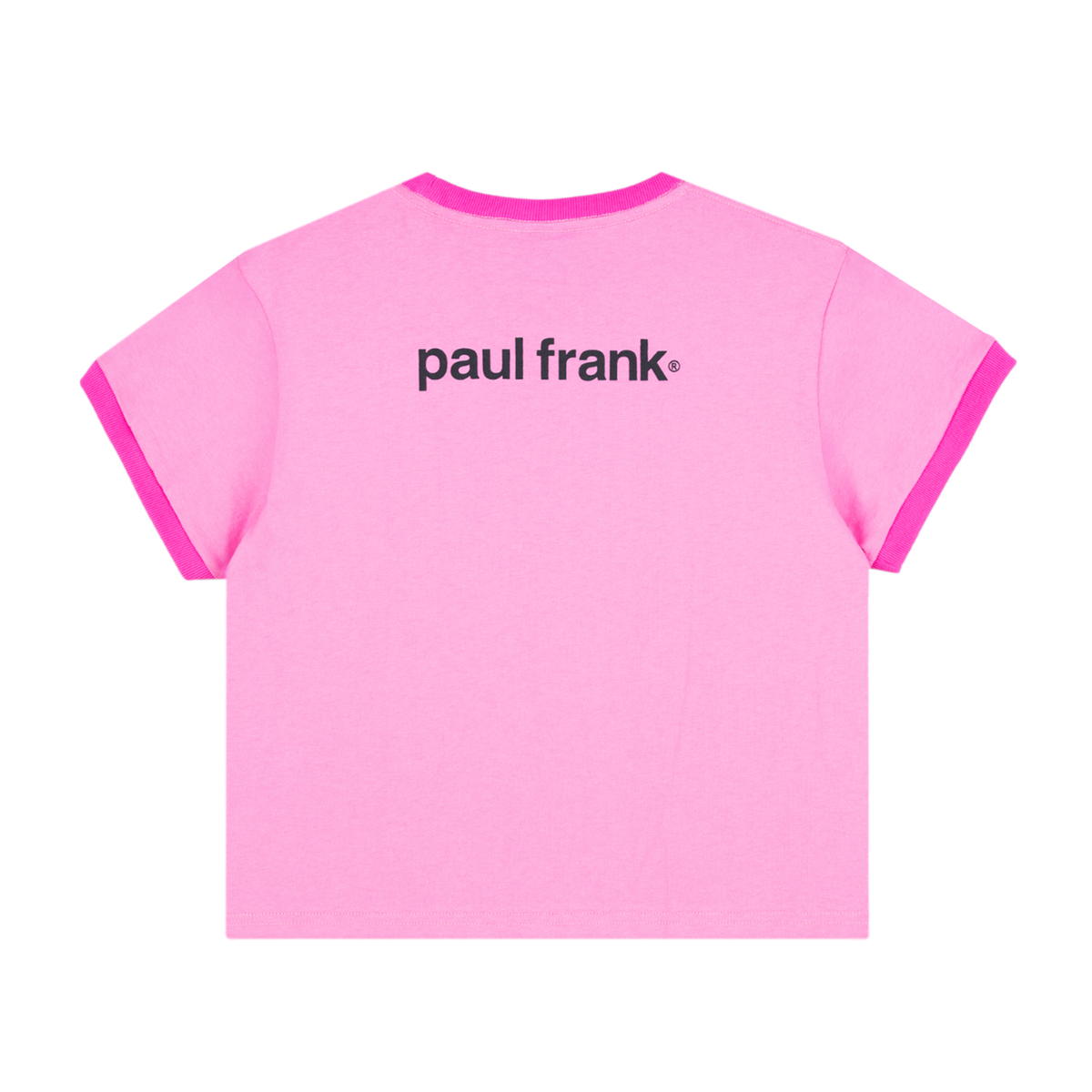 Paul Frank Girls Tee- Pink
