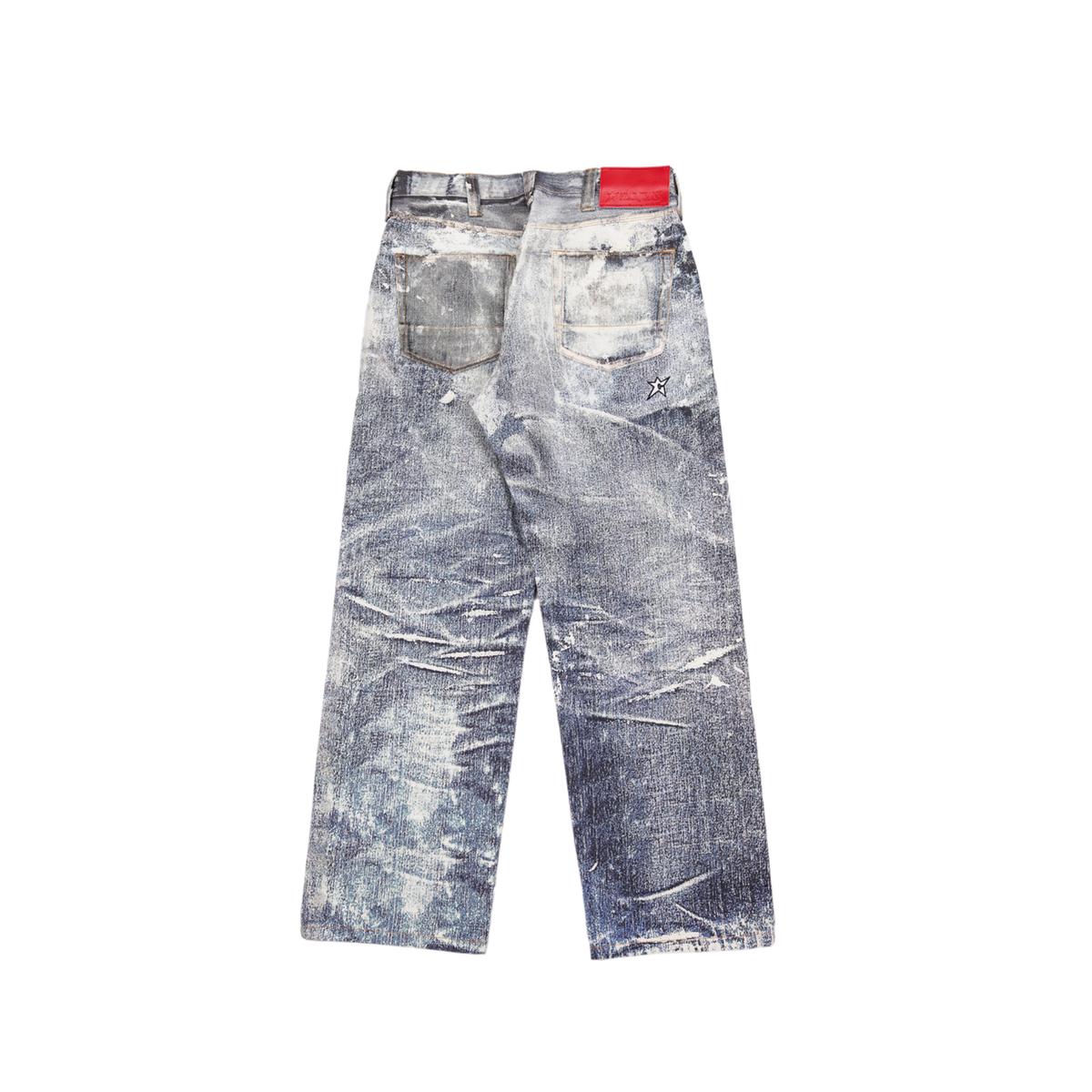 New Old Jeans- White