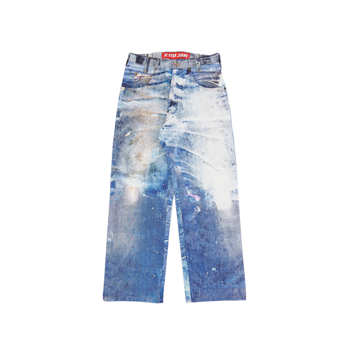New Old Jeans- Blue