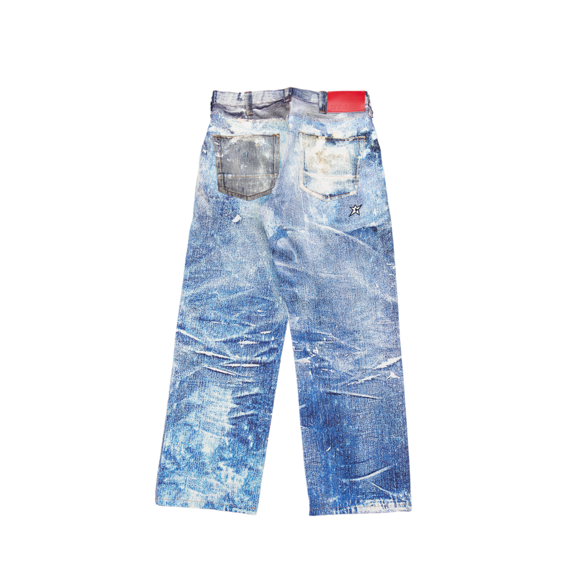 New Old Jeans- Blue