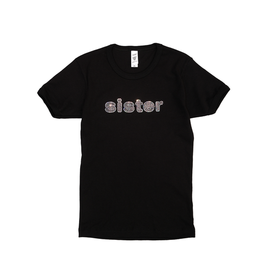 2026 Girls Tee- Black