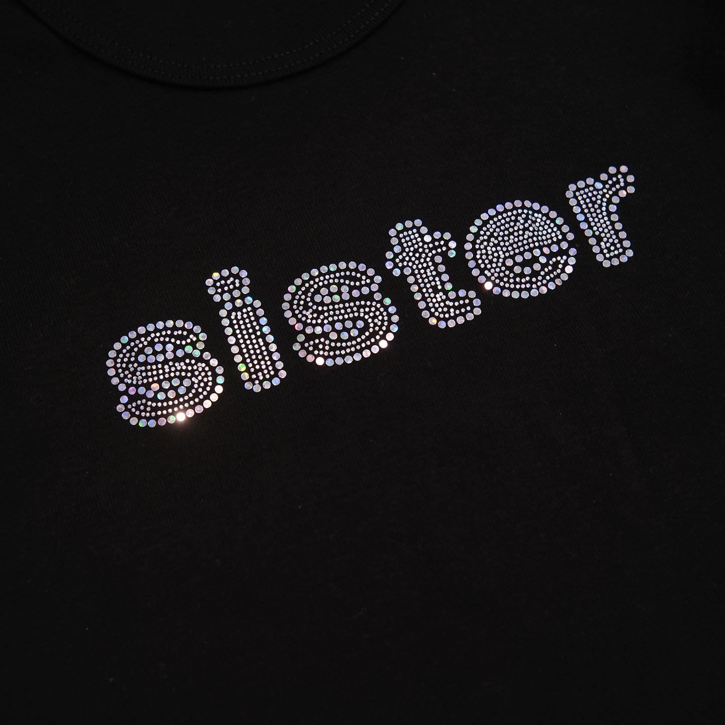 2026 Girls Tee- Black