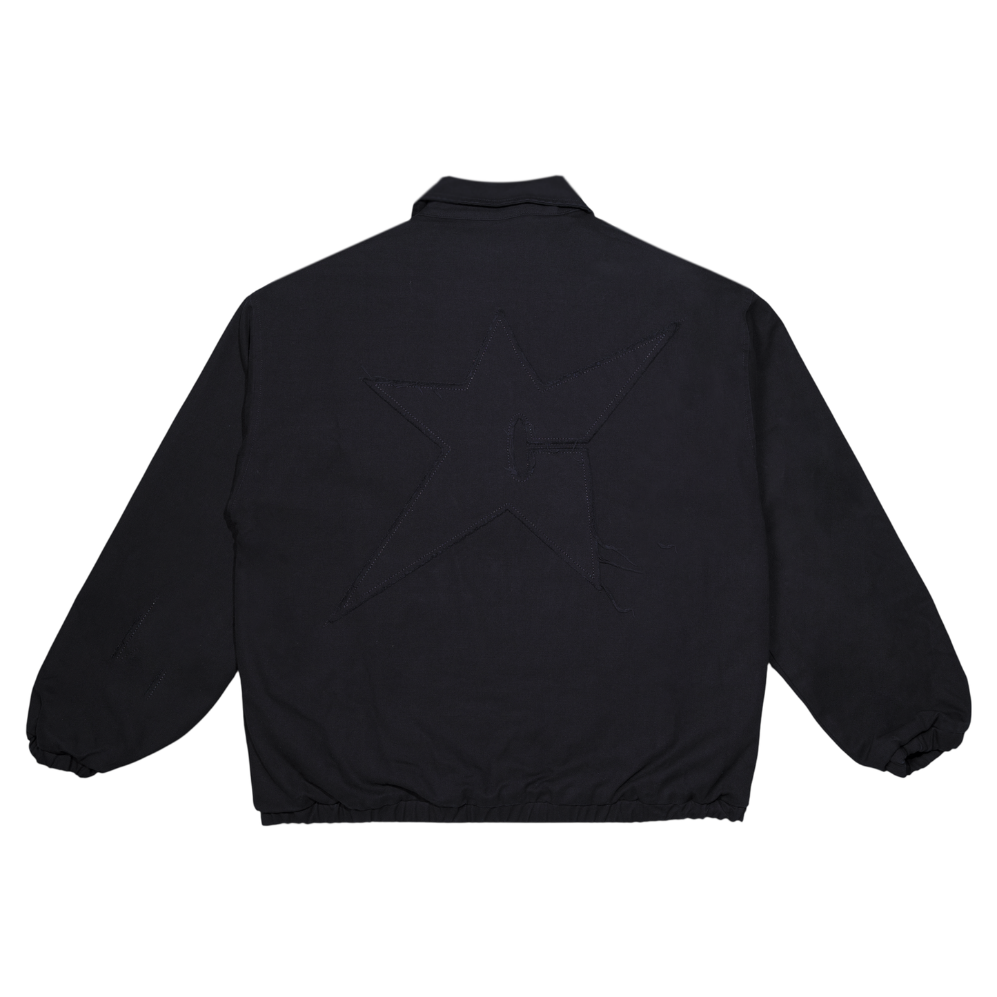 C Star Work Jacket- Black