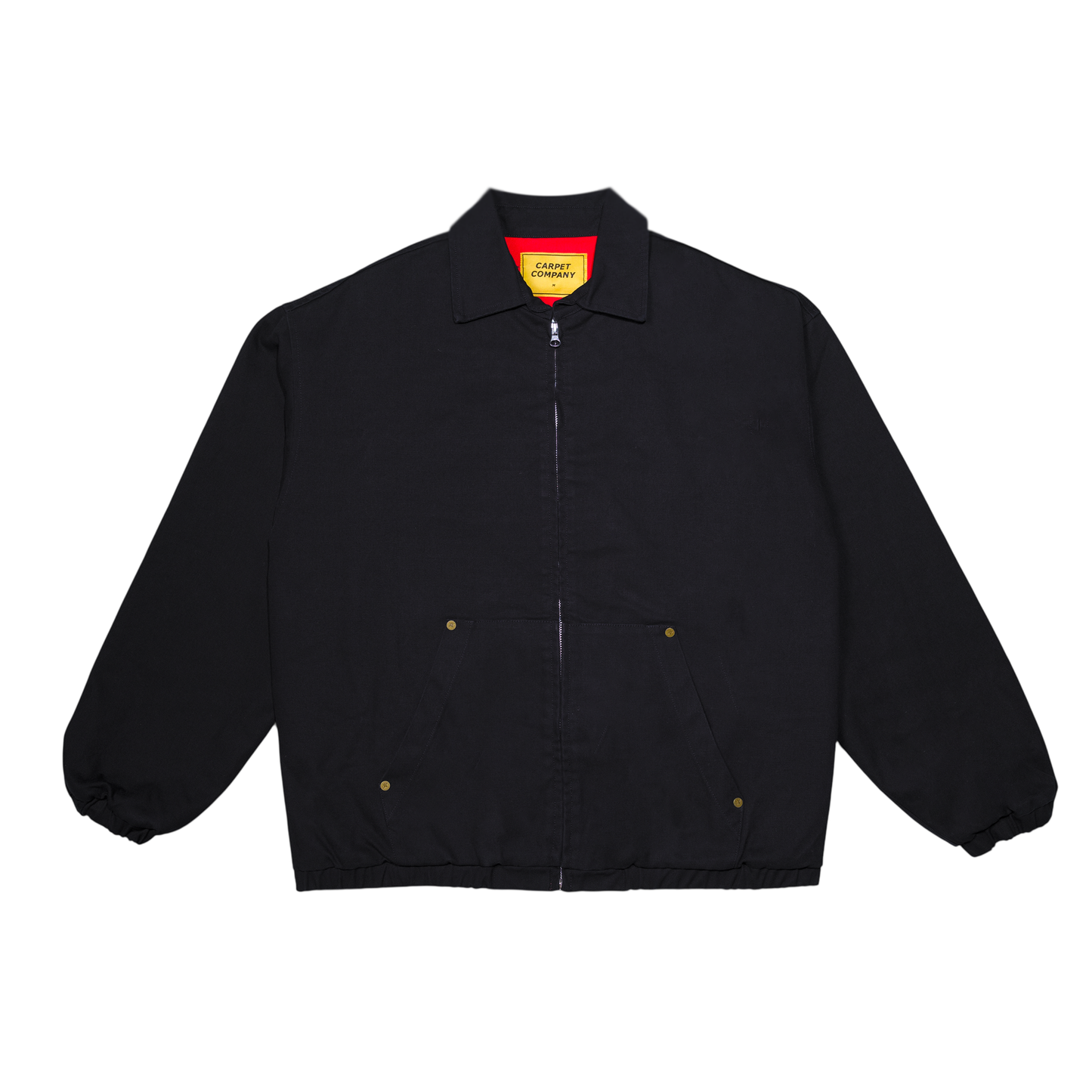 C Star Work Jacket- Black