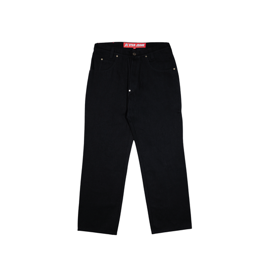 C-Star Jeans-Black