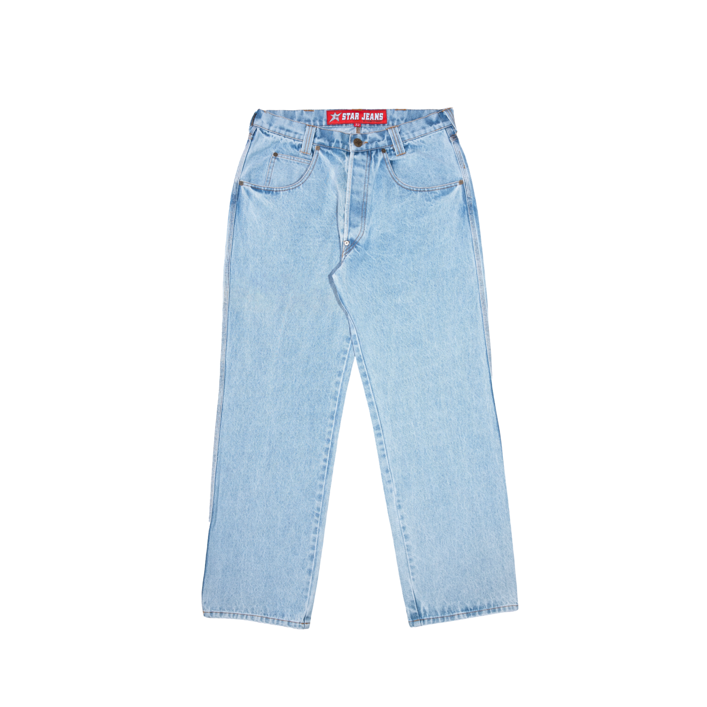 C-Star Jeans- Bleached Blue
